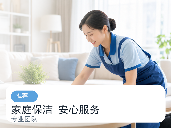 家庭保洁
