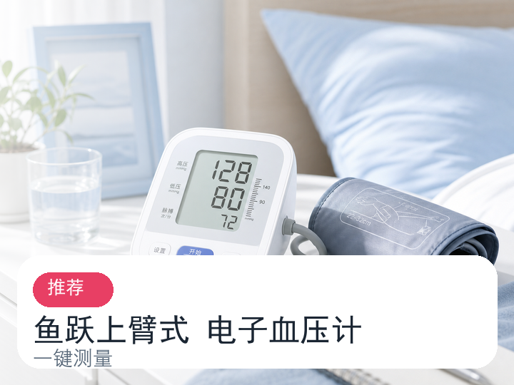 电子血压计